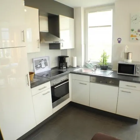 Apartment Leuchtturm 12 - #120756 Grossenbrode