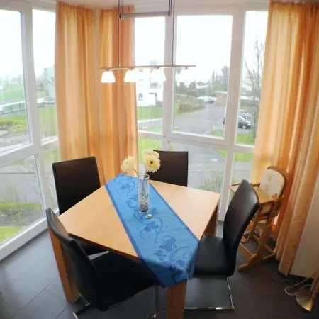 Apartment Leuchtturm 12 - #120756 Grossenbrode